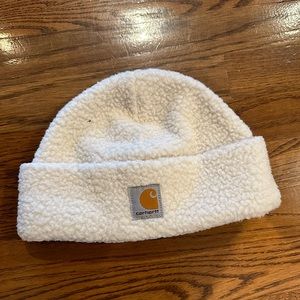 Sherpa Carhartt Toque